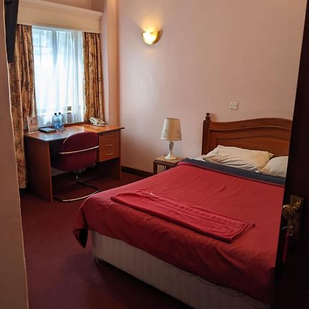 Metro Hotel Nairobi Kültér fotó