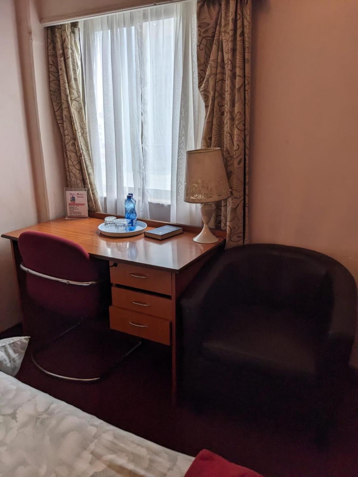 Metro Hotel Nairobi Kültér fotó