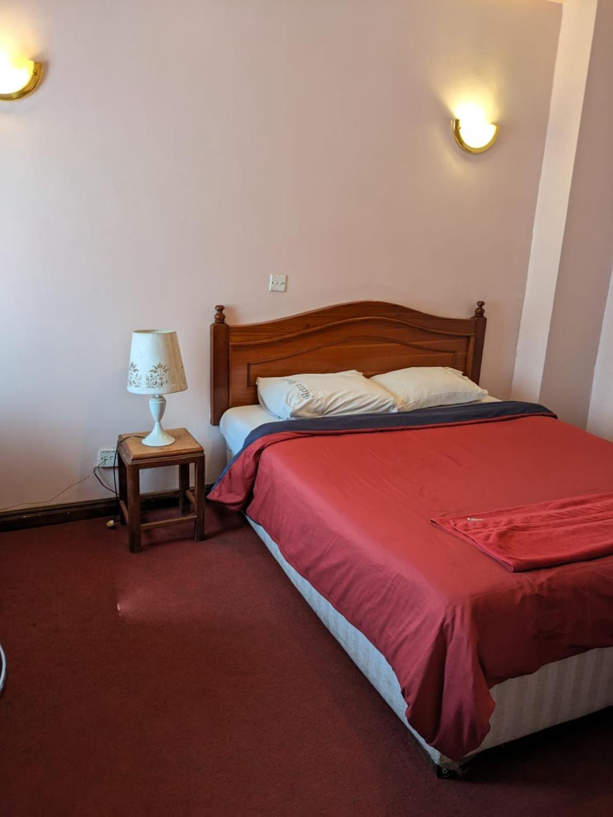 Metro Hotel Nairobi Kültér fotó