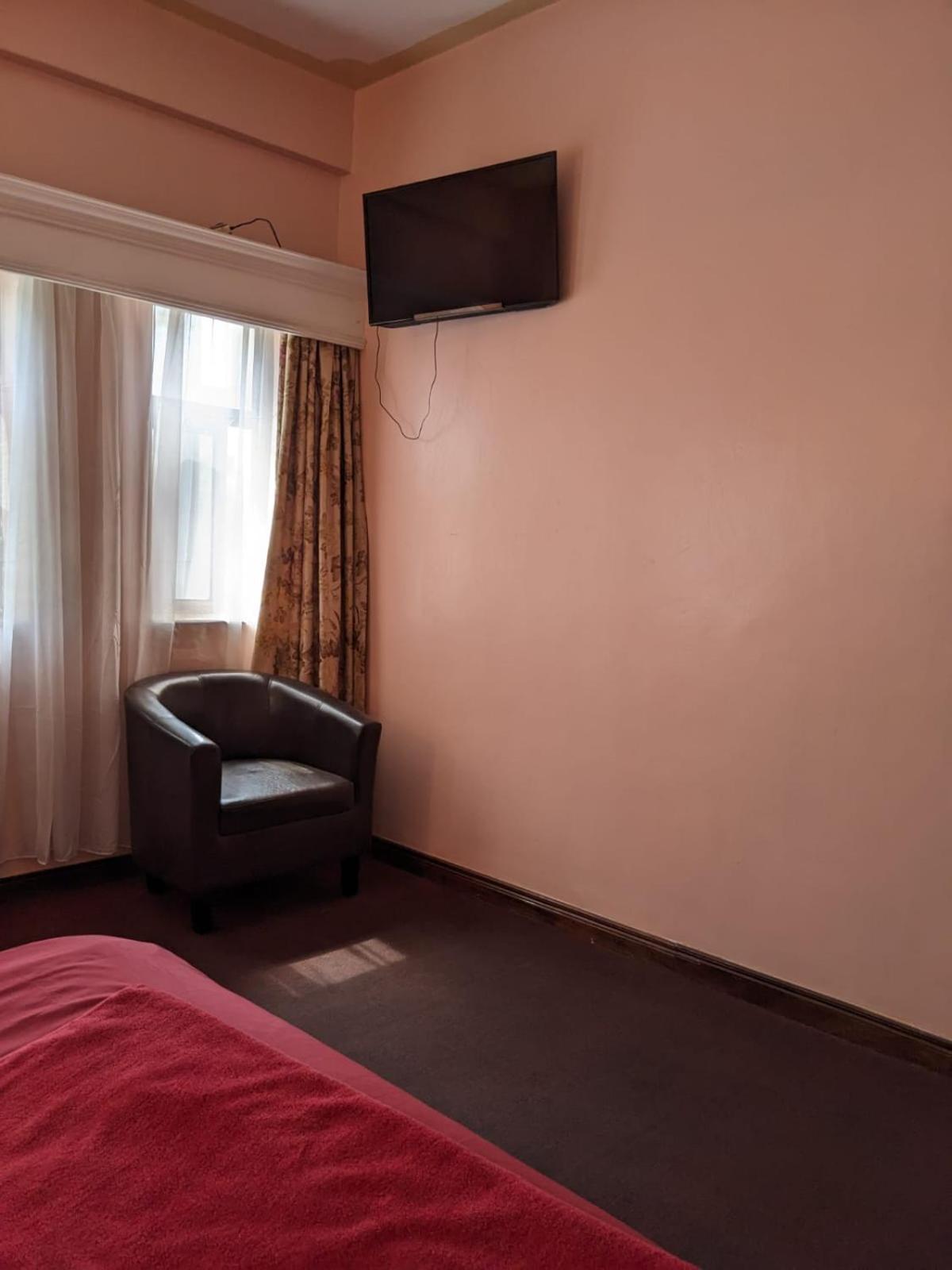 Metro Hotel Nairobi Kültér fotó