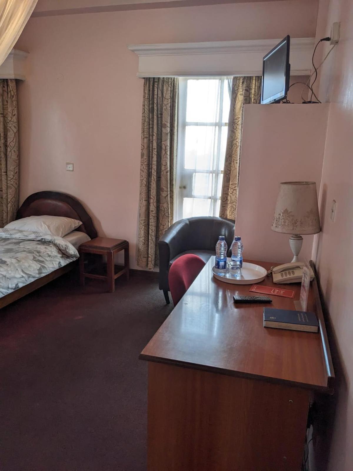 Metro Hotel Nairobi Kültér fotó