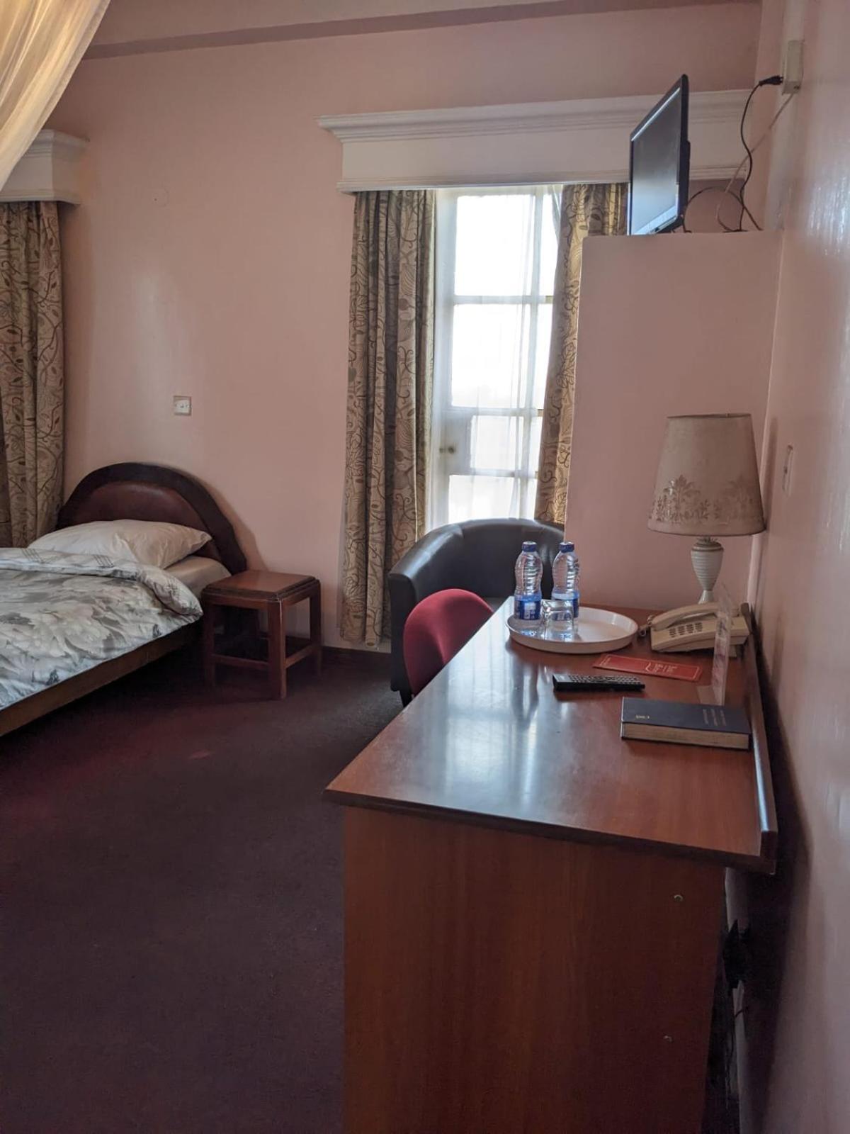 Metro Hotel Nairobi Kültér fotó