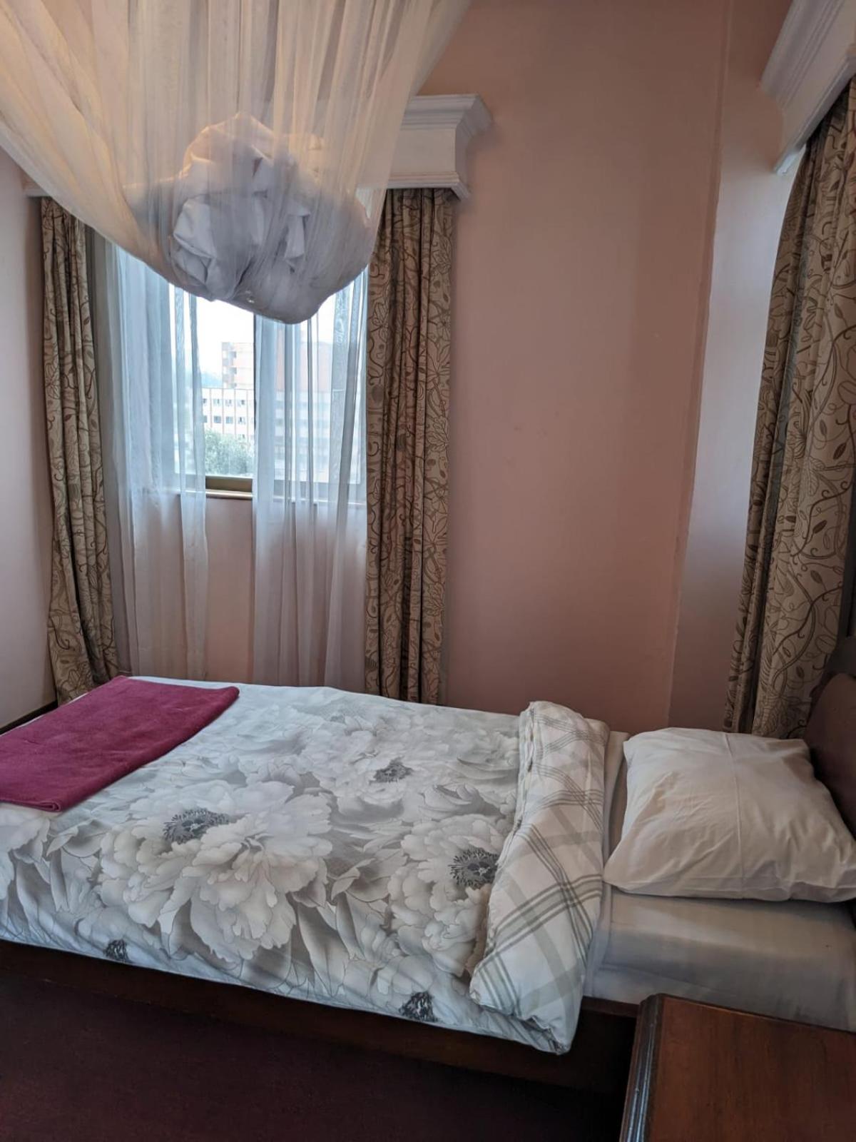 Metro Hotel Nairobi Kültér fotó