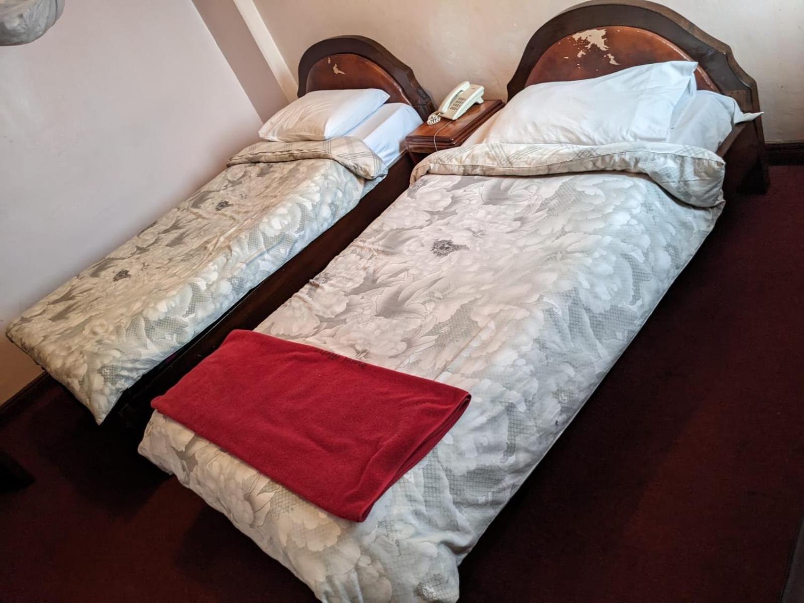 Metro Hotel Nairobi Kültér fotó