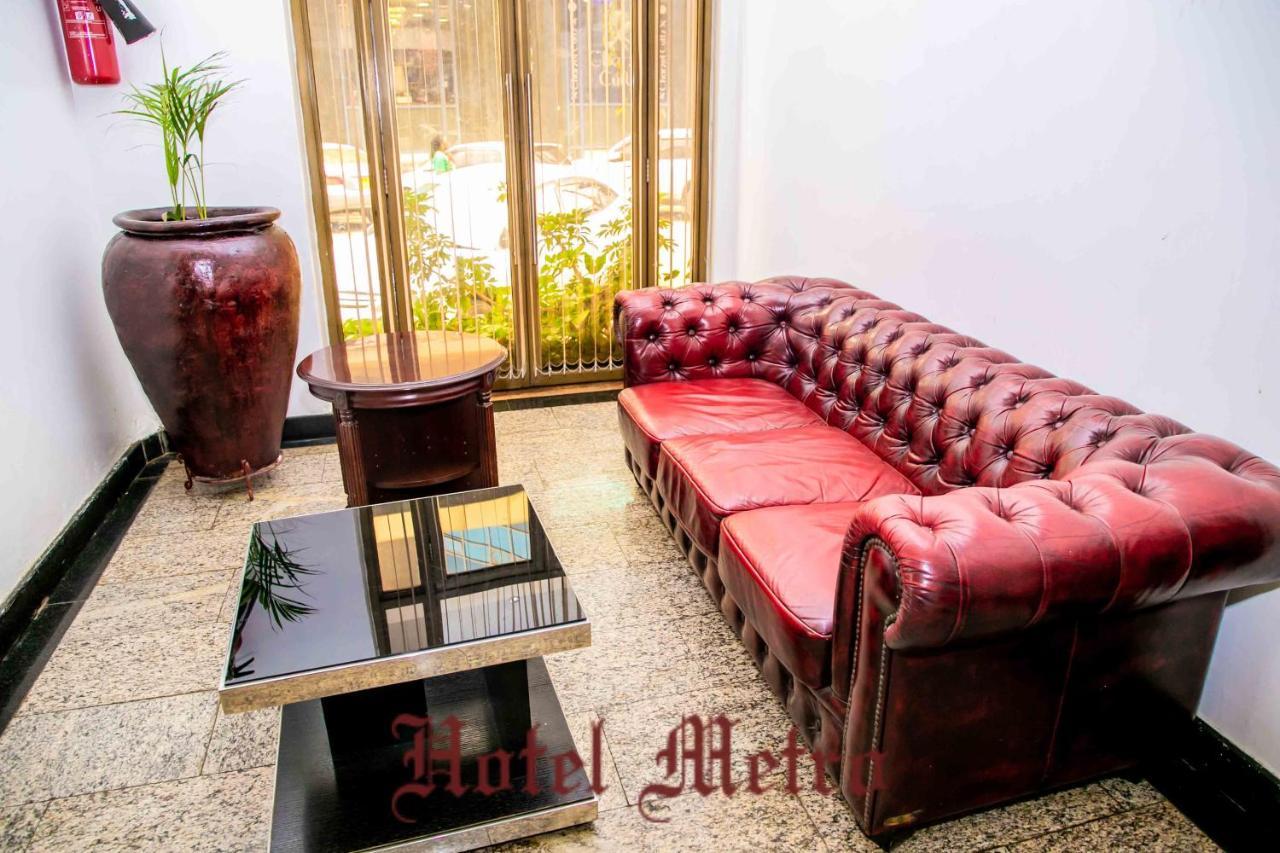 Metro Hotel Nairobi Kültér fotó